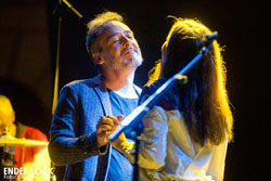 Concert de Zahara i Fuel Fandango als Jardins de Pedralbes (Barcelona) <p>Zahara</p>